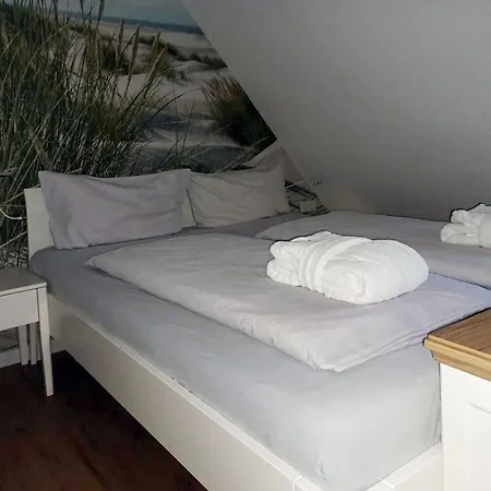 Appartement Inselresidenz Strandburg Few