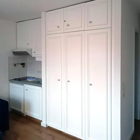 Appartamento Inselresidenz Strandburg Few *