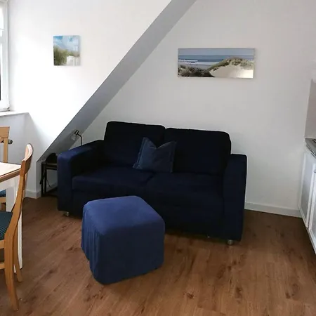 Appartamento Inselresidenz Strandburg Few Juist
