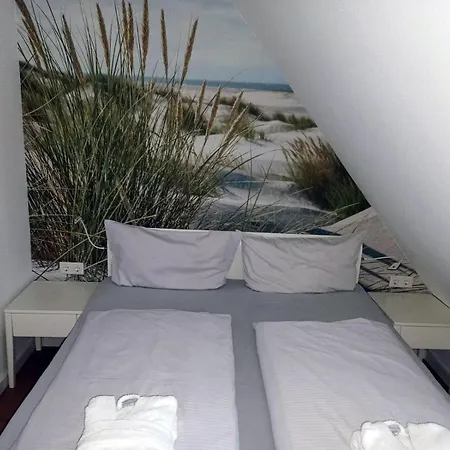 Inselresidenz Strandburg Few Juist