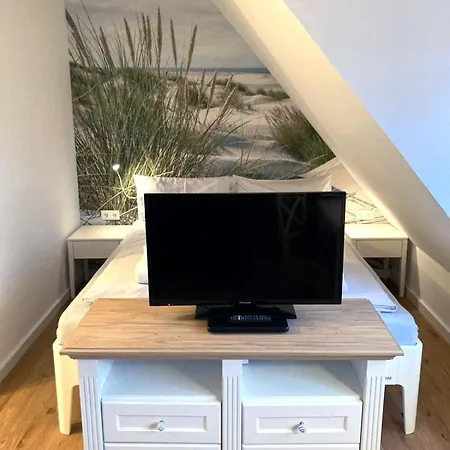 Appartamento Inselresidenz Strandburg Few *