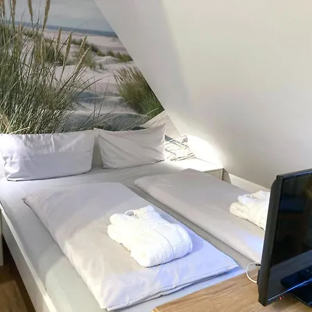 Inselresidenz Strandburg Few アパート ユイスト