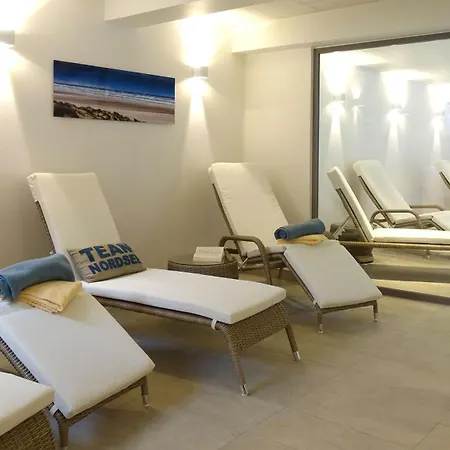 Appartamento Inselresidenz Strandburg Few
