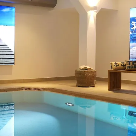 Appartamento Inselresidenz Strandburg Few