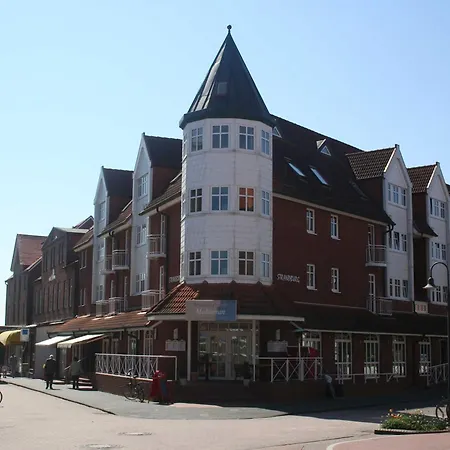 Inselresidenz Strandburg Few Appartamento Juist