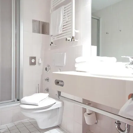 Inselresidenz Strandburg Few Appartement *