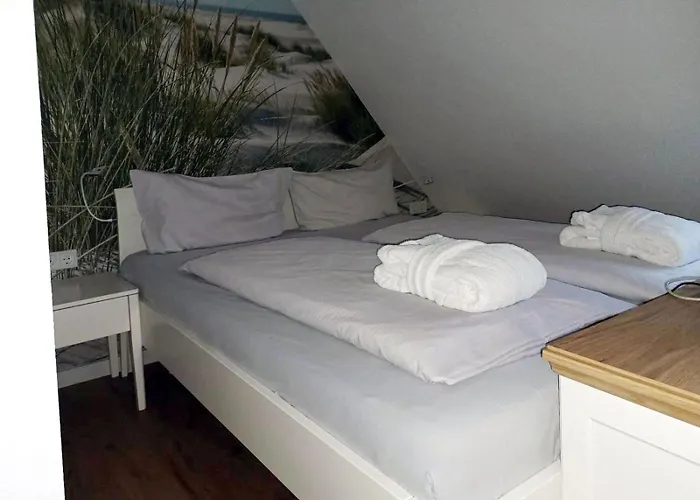 Lejlighed Inselresidenz Strandburg Few