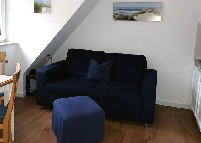 Lejlighed Inselresidenz Strandburg Few Juist