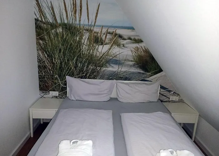Inselresidenz Strandburg Few Juist